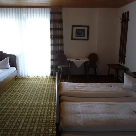 Hotel Garni Neustadter Hof Titisee-Neustadt