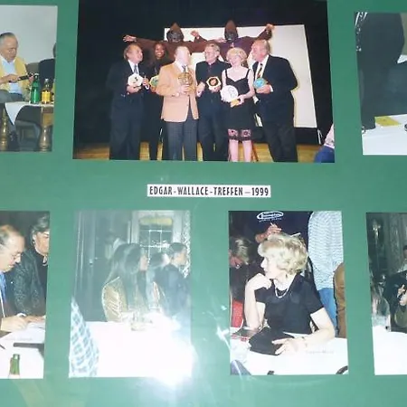 Hotel Garni Neustadter Hof 3*