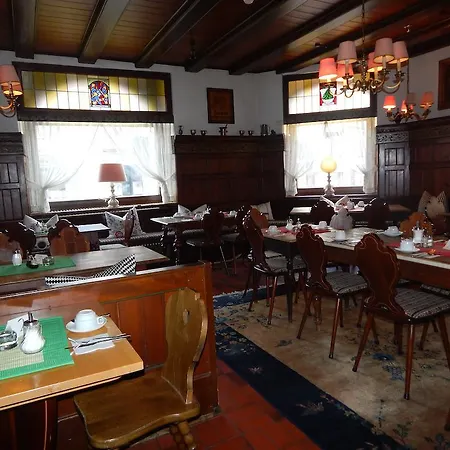 Garni Neustadter Hof Titisee-Neustadt