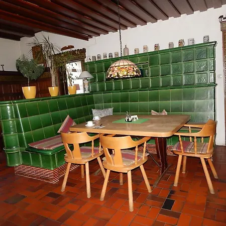 Garni Neustadter Hof 3* Titisee-Neustadt