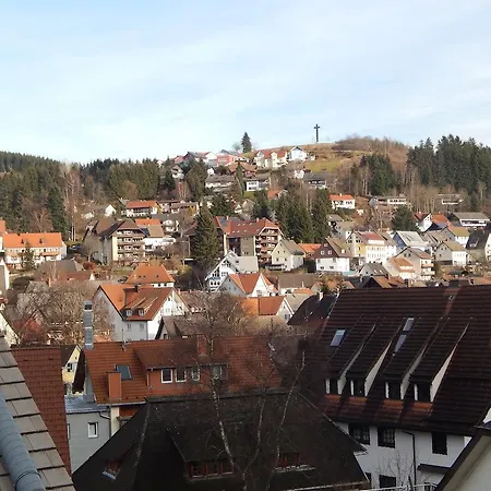 Garni Neustadter Hof Ξενοδοχείο Titisee-Neustadt