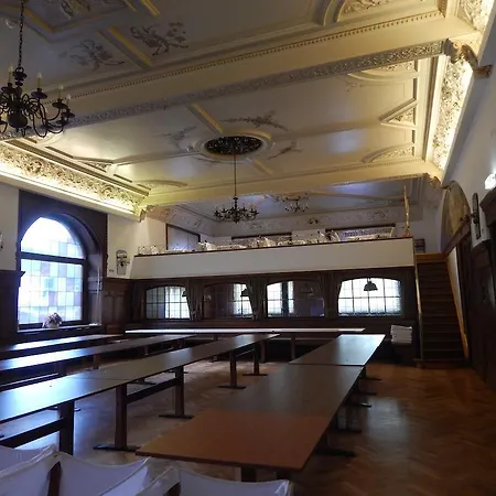 Hotel Garni Neustadter Hof 3*