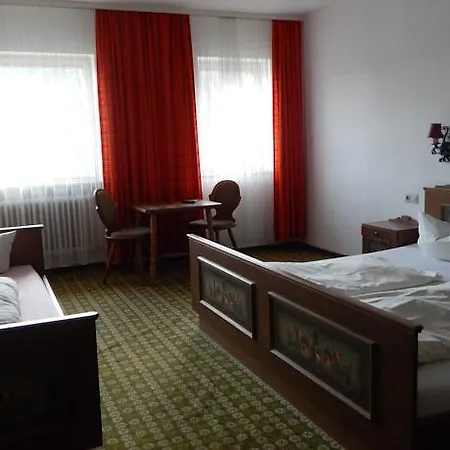 Garni Neustadter Hof 3* Titisee-Neustadt