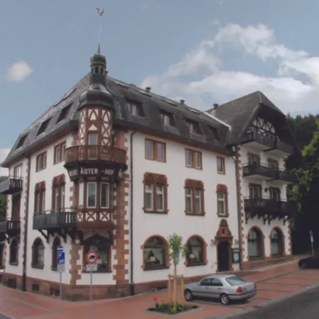 Garni Neustadter Hof Hotel