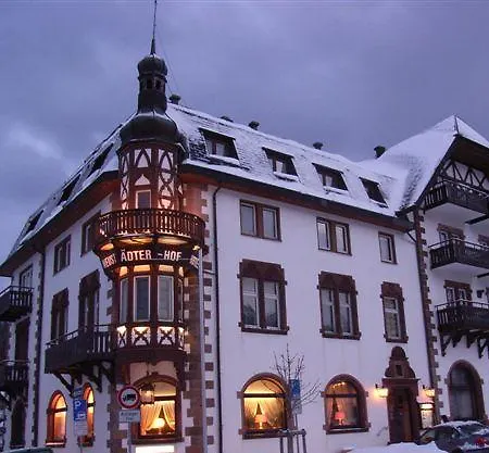 Garni Neustadter Hof Hotel