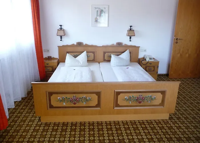 Hotel Garni Neustadter Hof