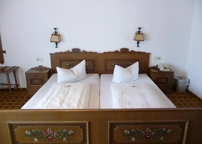 Hotel Garni Neustadter Hof Titisee-Neustadt