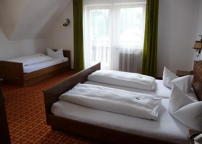 Hotel Garni Neustadter Hof