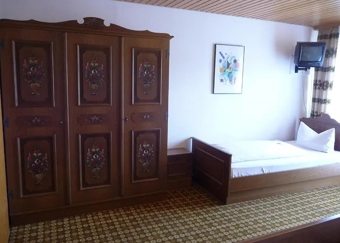 Garni Neustadter Hof Titisee-Neustadt