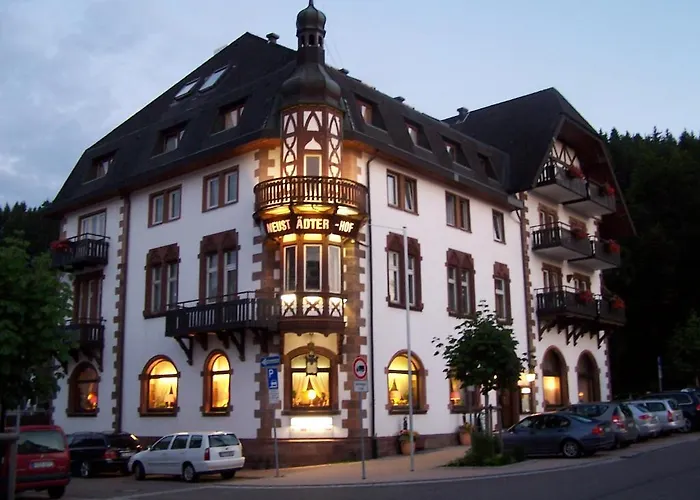 Hotel Garni Neustadter Hof 3*