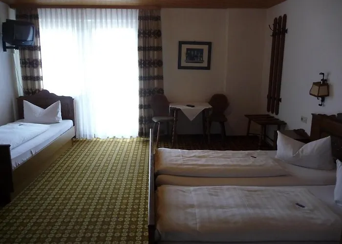 Hotel Garni Neustadter Hof Titisee-Neustadt