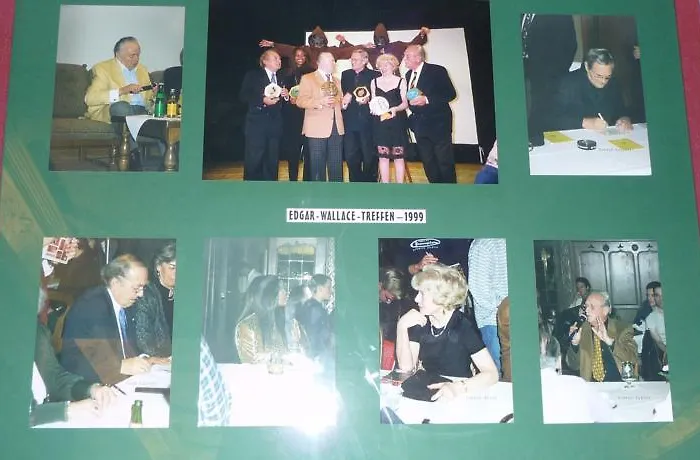 Hotel Garni Neustadter Hof 3*