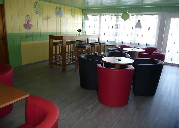 Hotel Garni Neustadter Hof Titisee-Neustadt