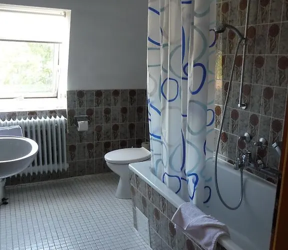 Garni Neustadter Hof 3* Titisee-Neustadt