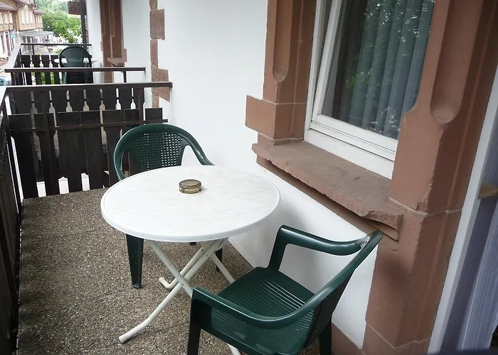 Garni Neustadter Hof Hotel Titisee-Neustadt