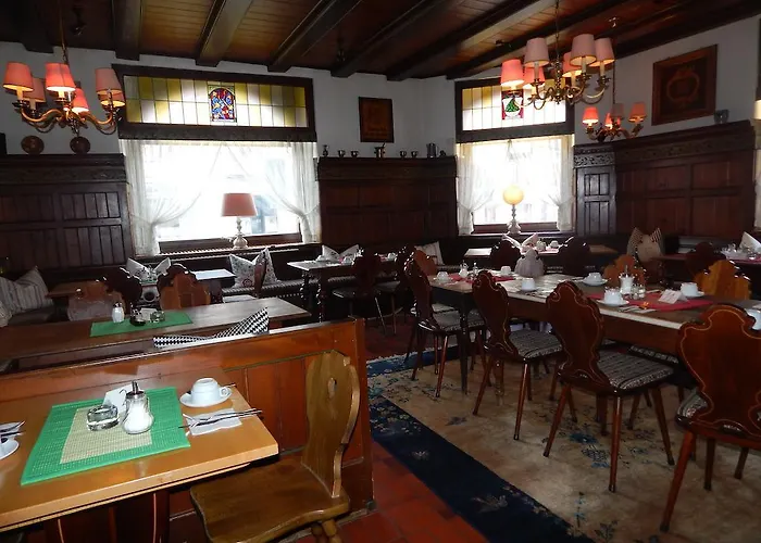 Garni Neustadter Hof Titisee-Neustadt