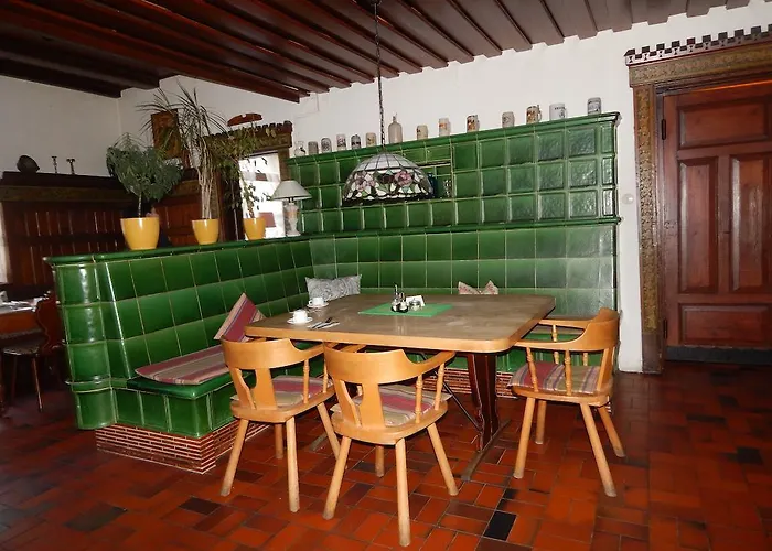 Garni Neustadter Hof Hotel