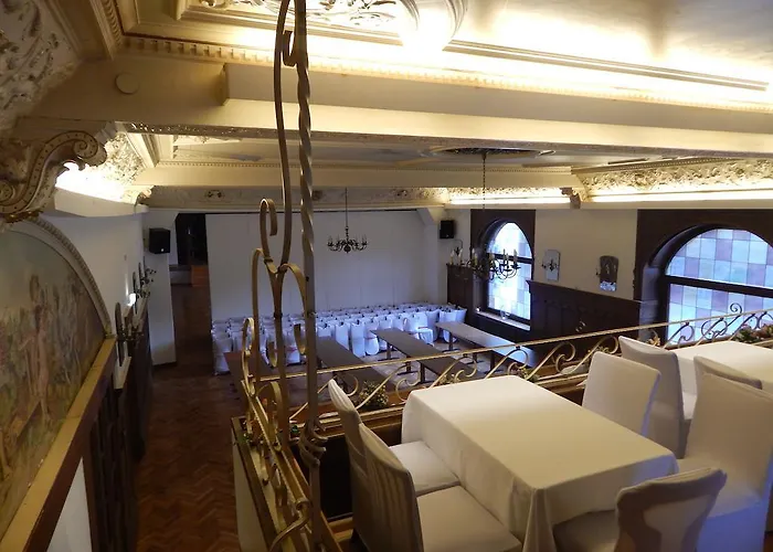 Hotel Garni Neustadter Hof 3*