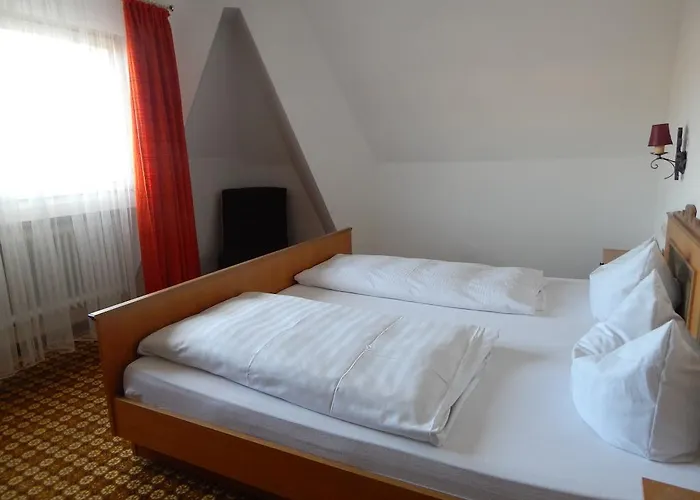 Garni Neustadter Hof Hotel 3*