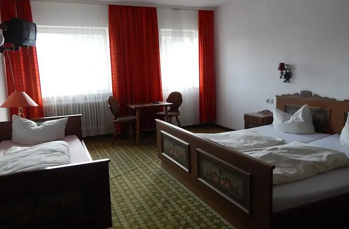 Garni Neustadter Hof 3* Titisee-Neustadt