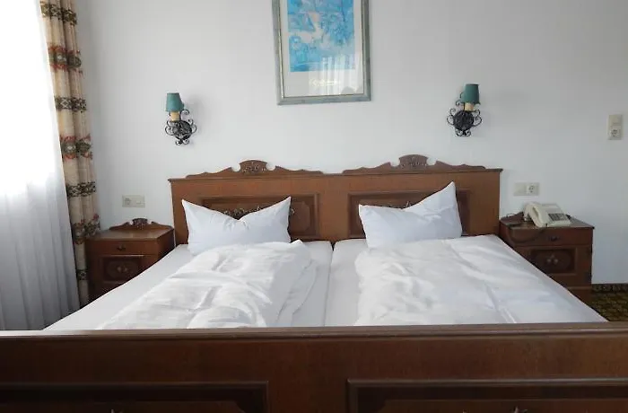 Hotel Garni Neustadter Hof Titisee-Neustadt