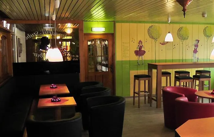 Hotel Garni Neustadter Hof 3*