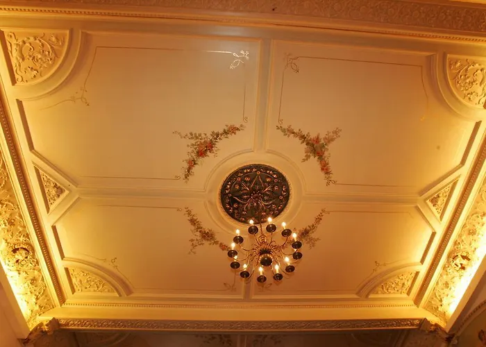 Garni Neustadter Hof Hotel 3*