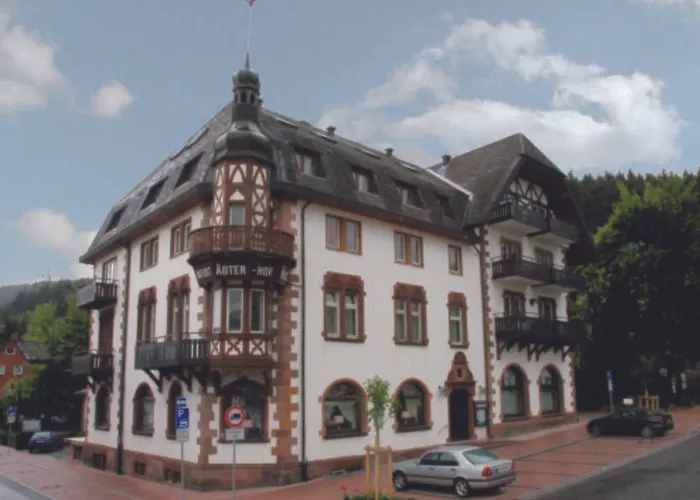 Garni Neustadter Hof Hotel