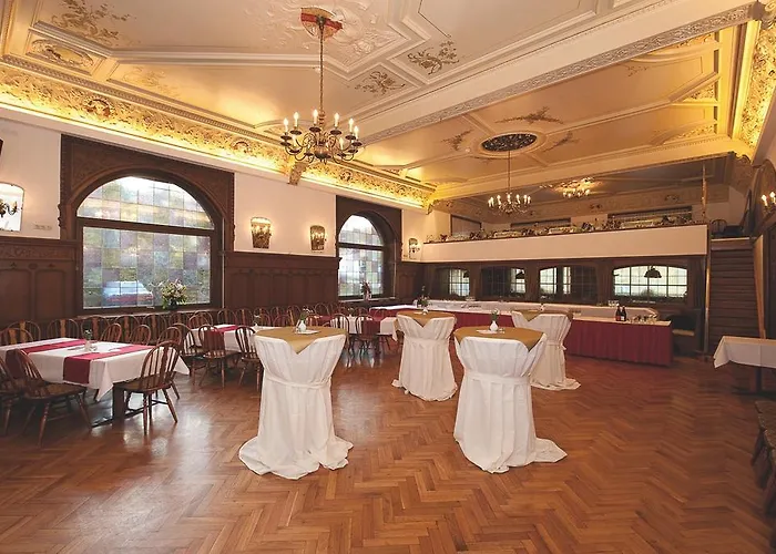 Hotel Garni Neustadter Hof